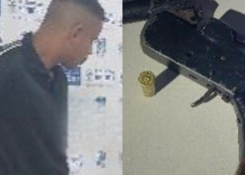 Apenado é preso após disparar em frente a casa noturna e ameaçar policiais em Porto Velho