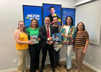 Nilton Souza cria Lei Augusto Branco para valorizar escritores de Rondônia