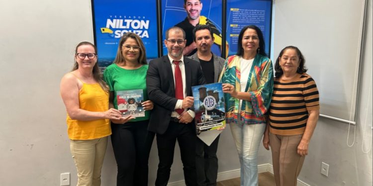 Nilton Souza cria Lei Augusto Branco para valorizar escritores de Rondônia