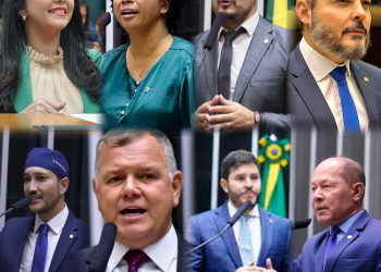 Maioria dos deputados de Rondônia votam a favor da PEC da Blindagem