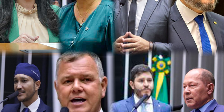 Maioria dos deputados de Rondônia votam a favor da PEC da Blindagem