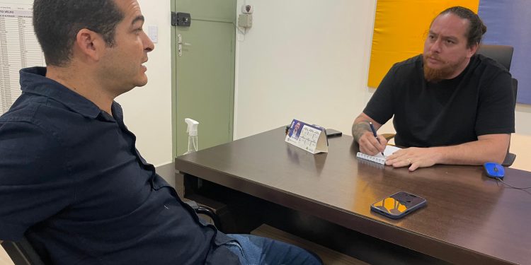 Adalto de Bandeirantes cobra mutirão de limpeza em União Bandeirantes