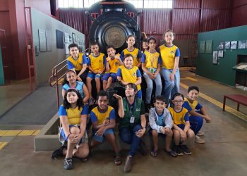 Turista Aprendiz leva alunos a pontos históricos e culturais de Porto Velho