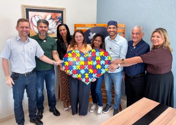 Pastor Bruno Luciano participa de entrega de recursos à AMA-RO