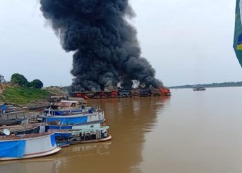 PF faz balanço e aponta R$ 30 milhões em prejuízo no Rio Madeira