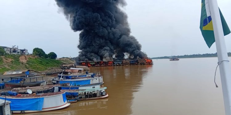 PF faz balanço e aponta R$ 30 milhões em prejuízo no Rio Madeira