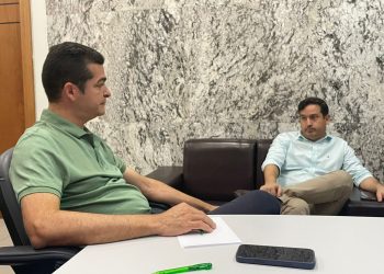 Vereador Adalto cobra melhorias na frota de ambulâncias nos distritos