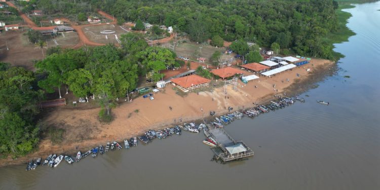Festival de pesca movimenta Vila Nova de Teotônio e resgata tradições