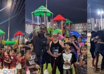 Revitalização do Conjunto Orgulho do Madeira é autorizada após indicação do vereador Dr. Santana