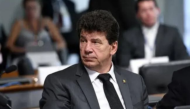 Cassol chama o Jaime Bagatolli de covarde em entrevista