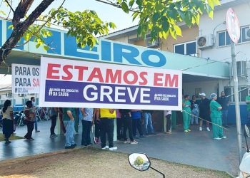 Justiça suspende greve dos servidores da saúde em Rondônia