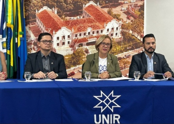 UNIR lança processo seletivo com 2.935 vagas gratuitas para 2026