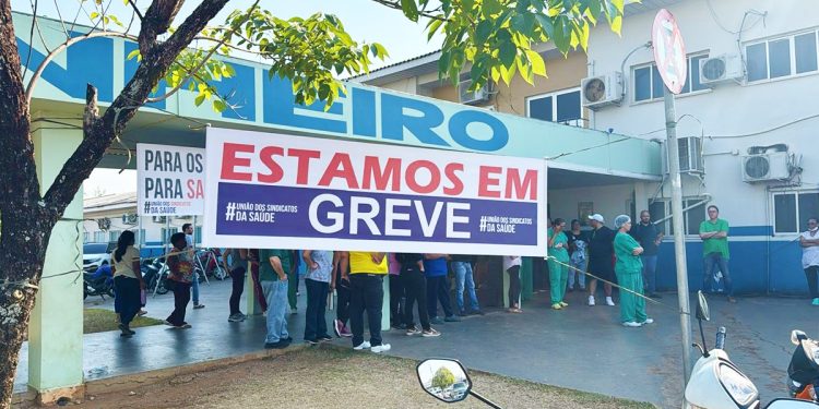 Justiça suspende greve dos servidores da saúde em Rondônia