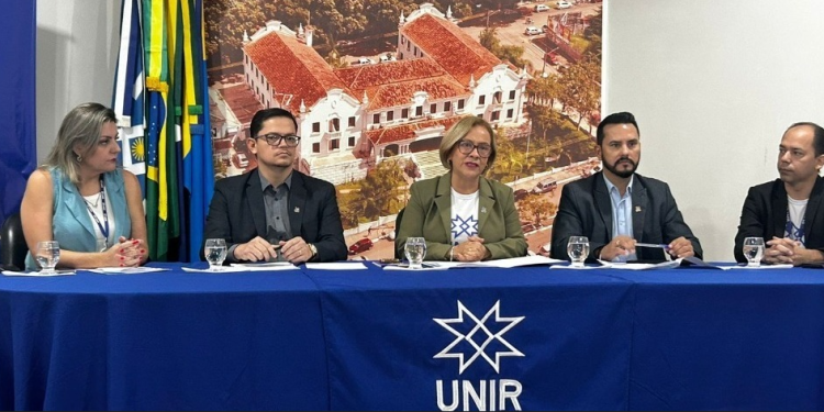UNIR lança processo seletivo com 2.935 vagas gratuitas para 2026