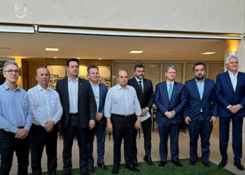 Sete governadores fazem articulação para candidatura única e abrir frente contra Lula em 2026