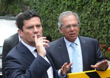 Moro e Guedes foram alertados sobre fraudes no INSS em 2019