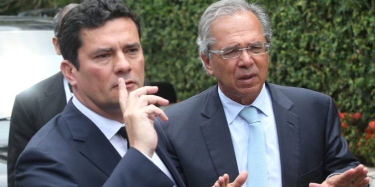 Moro e Guedes foram alertados sobre fraudes no INSS em 2019