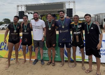 Festival de Praia agita Jaci-Paraná e fortalece comércio local