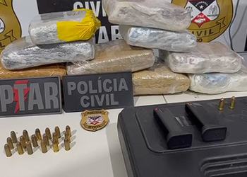 Operação Fecha Boca II fecha 22 pontos de drogas em Porto Velho