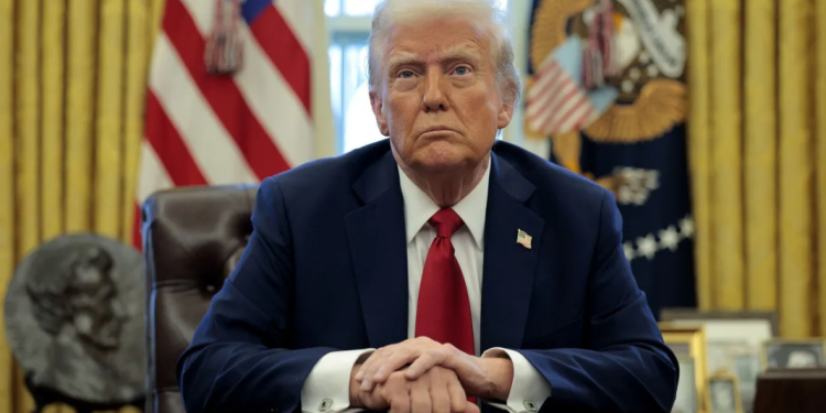 Trump promete anúncio “muito importante” sobre autismo