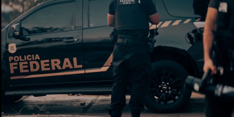 PF deflagra operação contra tráfico e bloqueia R$ 130 milhões, incluindo Porto Velho