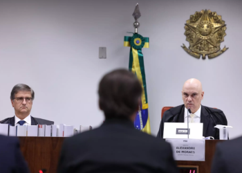 STF retoma julgamento de Bolsonaro e aliados por plano de golpe