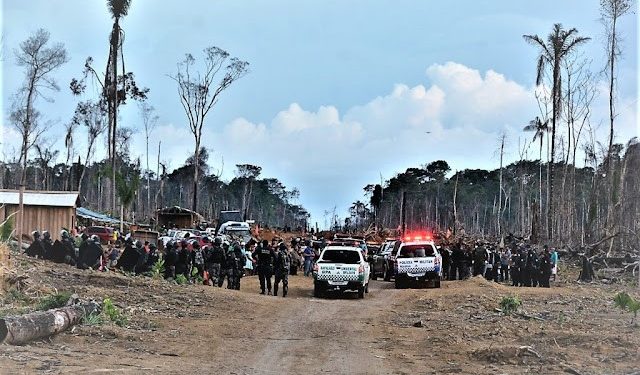 Disputa agrária na fazenda Norbrasil volta a ter confronto armado
