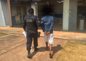 Homem com mandado de prisão é capturado em Espigão do Oeste