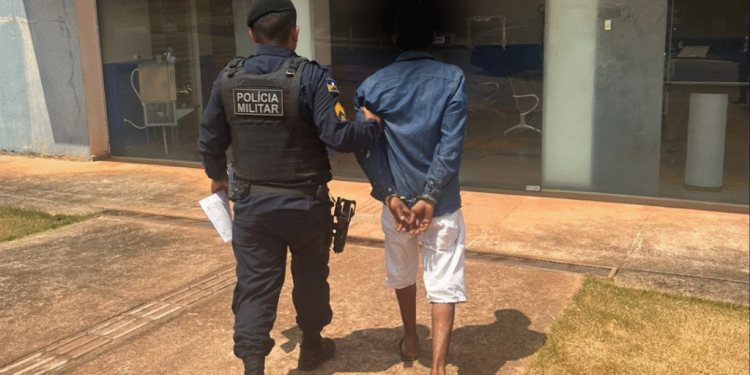 Homem com mandado de prisão é capturado em Espigão do Oeste