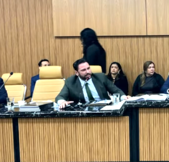 Marcos Combate acusa jornalista de extorsão em sessão na Câmara de Porto Velho