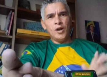 Moraes manda prender condenado de Porto Velho pelos atos de 8 de janeiro