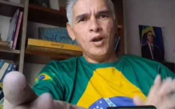 Moraes manda prender condenado de Porto Velho pelos atos de 8 de janeiro