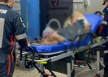 Discussão por sucata termina em facada na zona leste