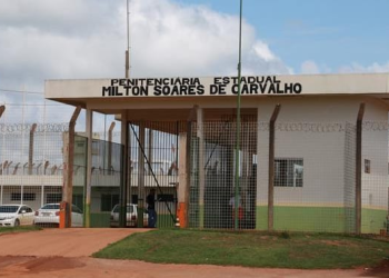 Detentos oferecem R$ 30 mil para fugir de presídio em Porto Velho