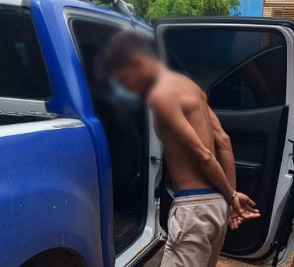 Foragido por roubo e tráfico é preso na zona Leste de Porto Velho