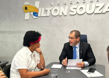 Nilton Souza propõe viaduto na BR-364 para melhorar mobilidade no Bairro Novo