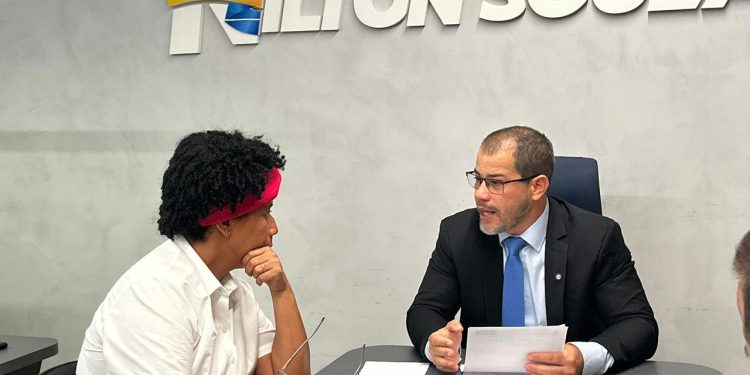 Nilton Souza propõe viaduto na BR-364 para melhorar mobilidade no Bairro Novo