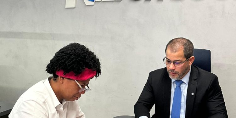 Nilton Souza solicita R$ 750 mil para comprar motos à Polícia Penal