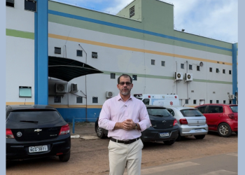 Nilton Souza propõe criação de UPA Pediátrica em Porto Velho