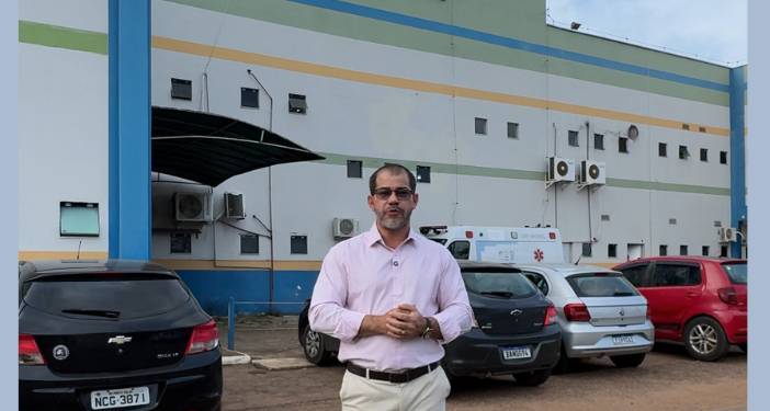 Nilton Souza propõe criação de UPA Pediátrica em Porto Velho