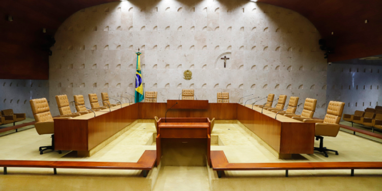 STF envia ao Congresso projeto que prevê reajuste para servidores do Judiciário