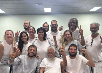 Advogada rondoniense é libertada após ser detida por Israel em missão humanitária