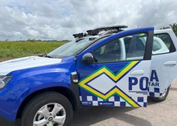 Homem é preso por importunação sexual dentro de ônibus em Vilhena