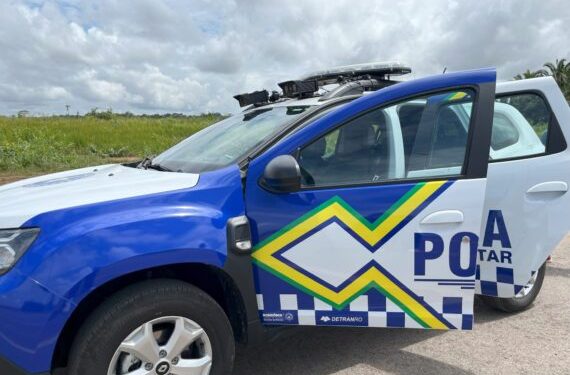 Homem é preso por importunação sexual dentro de ônibus em Vilhena
