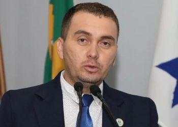 Vereador de Ji-Paraná é detido por suposto ato obsceno em via pública