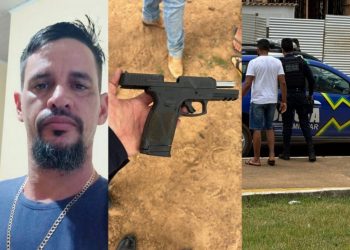 Ex-candidato a vereador é morto a tiros na zona rural de Governador Jorge Teixeira