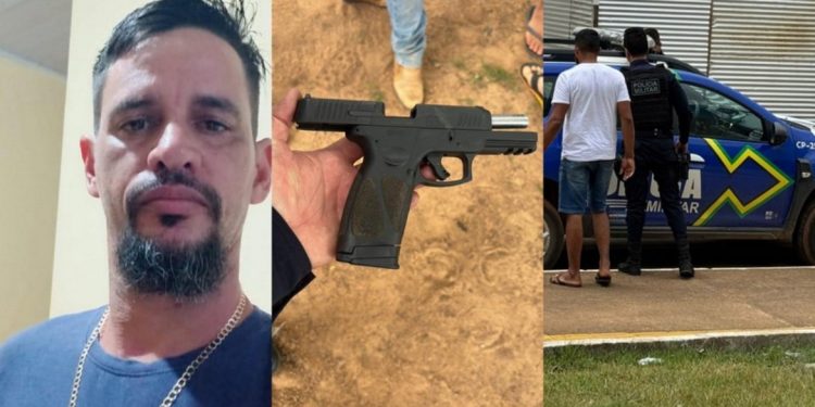 Ex-candidato a vereador é morto a tiros na zona rural de Governador Jorge Teixeira