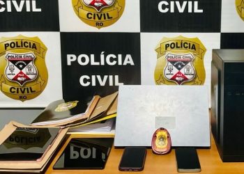 Polícia Civil deflagra operação “Ilusion” contra esquema de falsos plantões médicos em Costa Marques