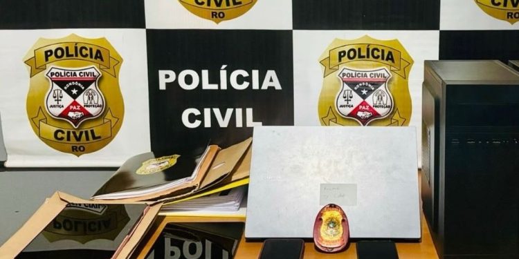 Polícia Civil deflagra operação “Ilusion” contra esquema de falsos plantões médicos em Costa Marques