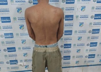 BOPE prende integrante de grupo que assaltou salão de beleza em Porto Velho